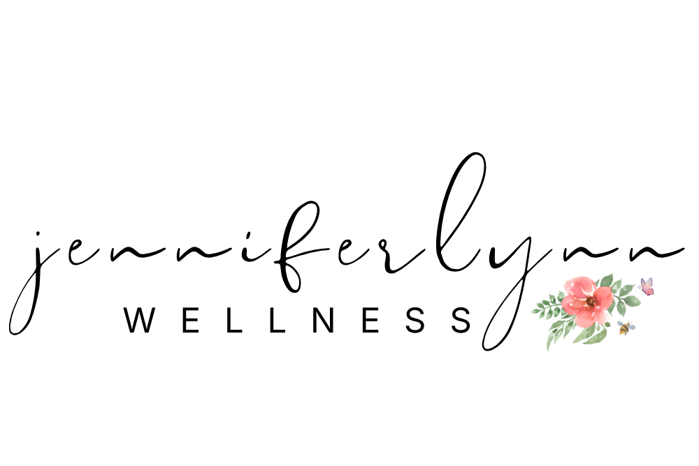 text with floral border